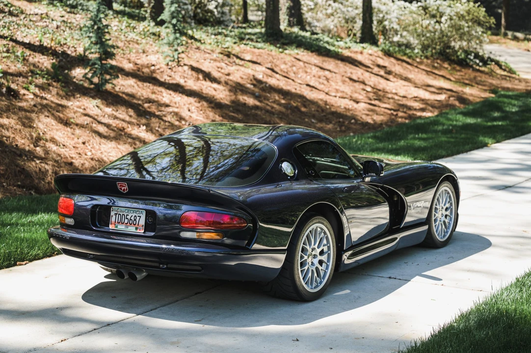 2001 Dodge Viper ACR 2nd Gen - Image 12 of 31