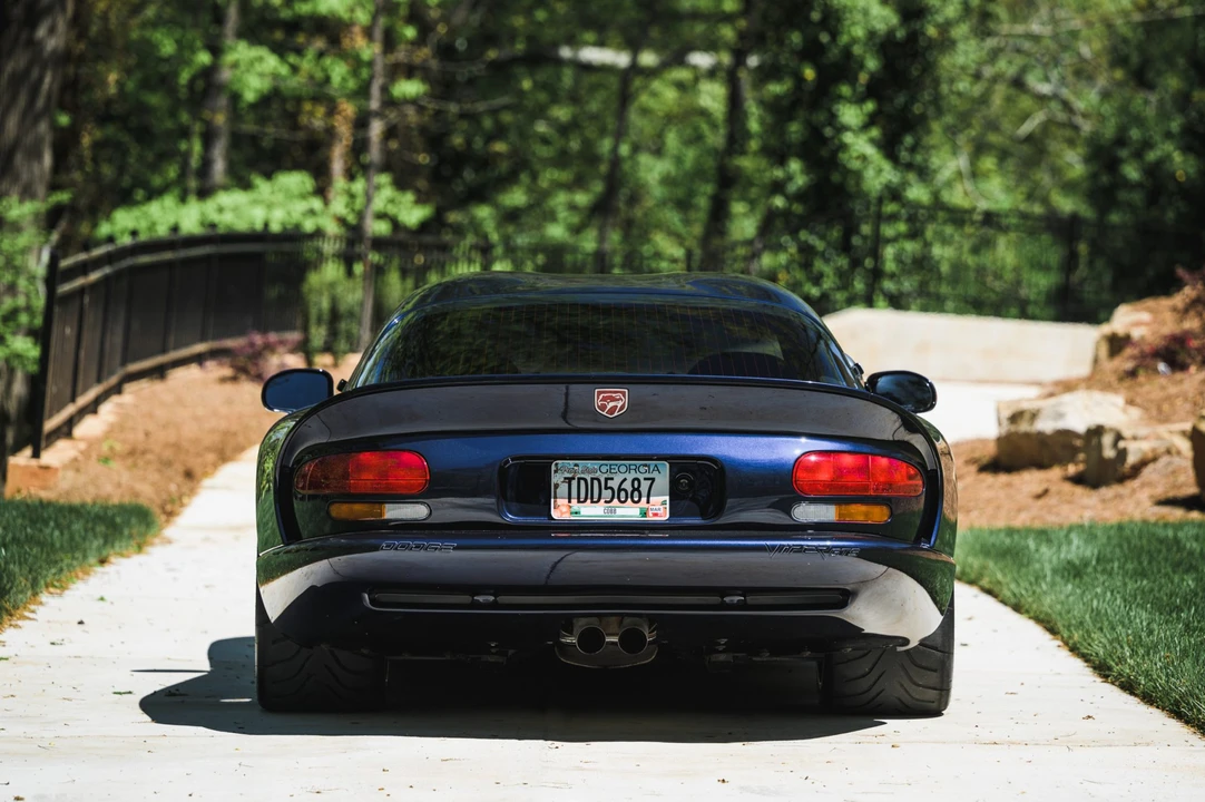 2001 Dodge Viper ACR 2nd Gen - Image 11 of 31