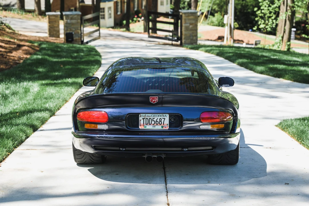 2001 Dodge Viper ACR 2nd Gen - Image 10 of 31