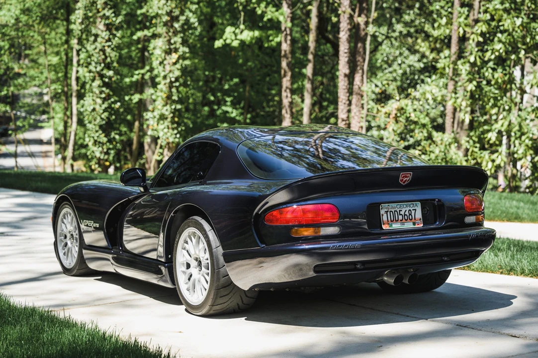 2001 Dodge Viper ACR 2nd Gen - Image 9 of 31
