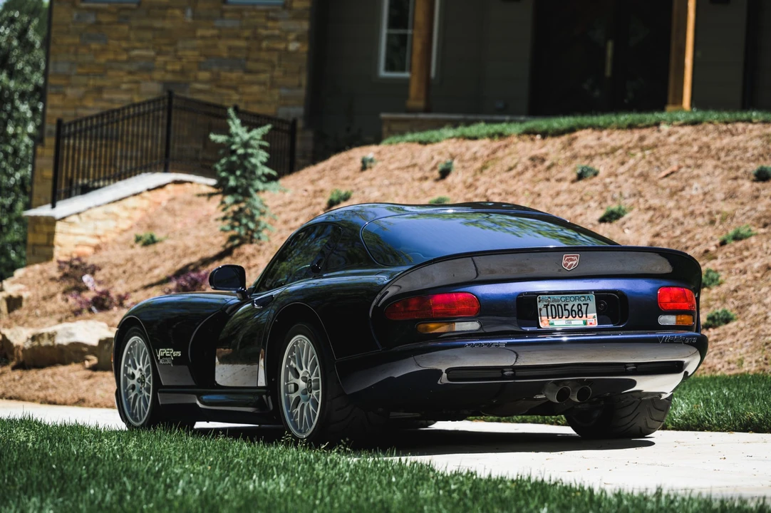 2001 Dodge Viper ACR 2nd Gen - Image 8 of 31