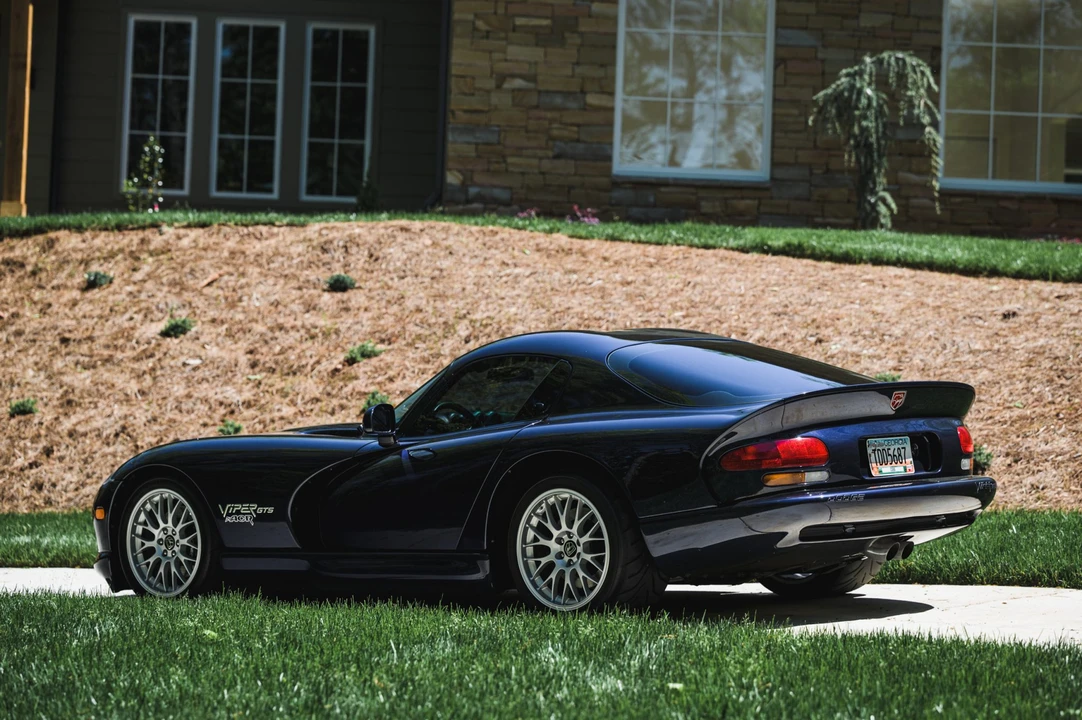 2001 Dodge Viper ACR 2nd Gen - Image 7 of 31