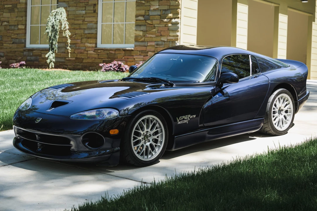 2001 Dodge Viper ACR 2nd Gen - Image 6 of 31