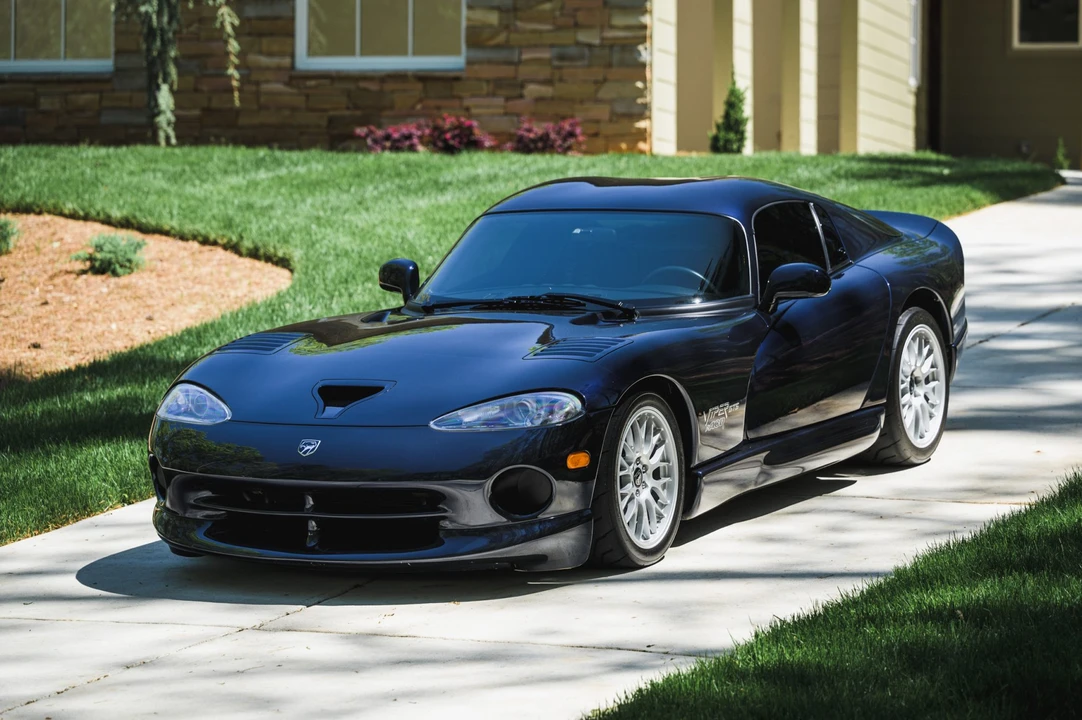 2001 Dodge Viper ACR 2nd Gen - Image 5 of 31