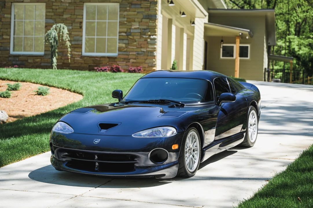 2001 Dodge Viper ACR 2nd Gen - Image 4 of 31