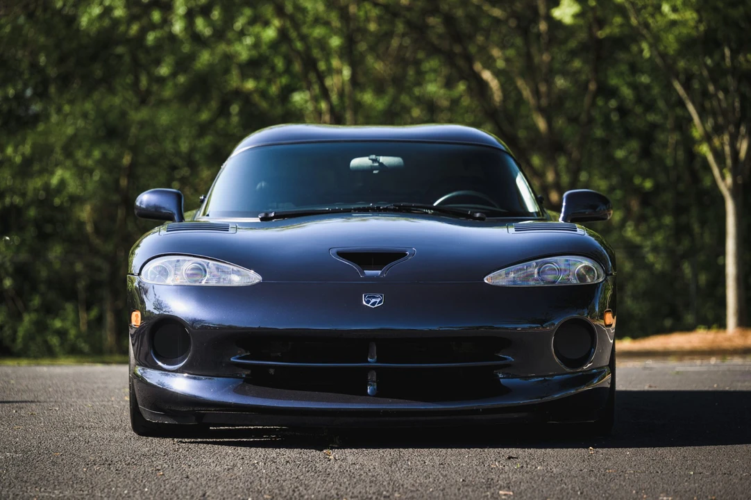 2001 Dodge Viper ACR 2nd Gen - Image 19 of 31