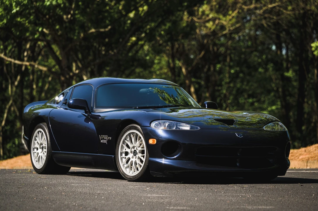 2001 Dodge Viper ACR 2nd Gen - Image 26 of 31
