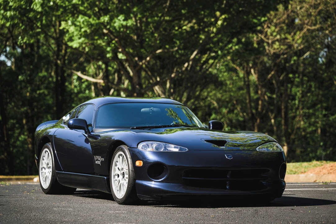2001 Dodge Viper ACR 2nd Gen - Image 27 of 31