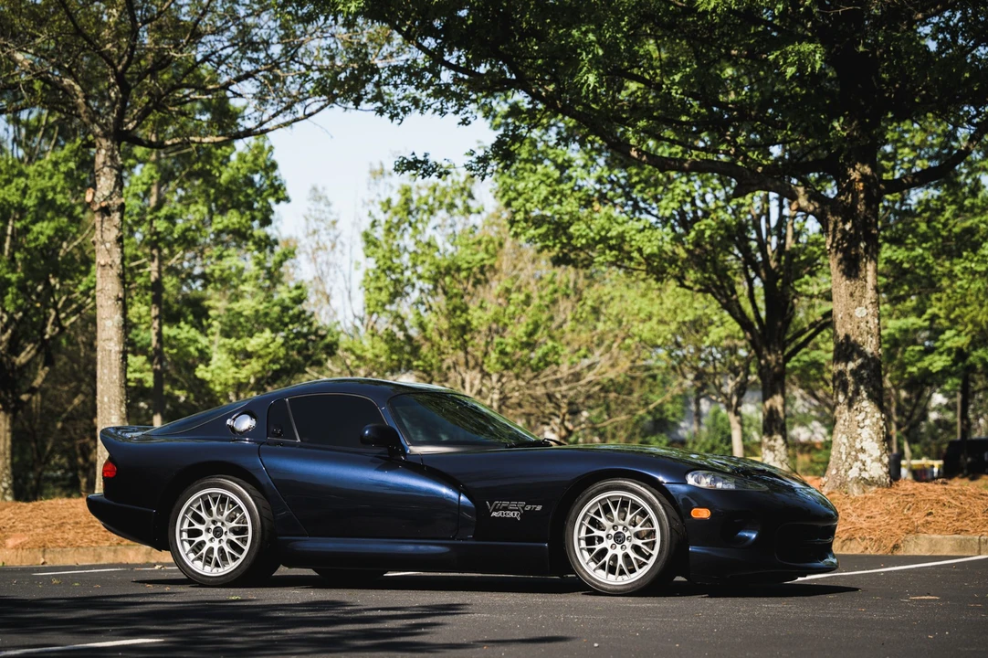 2001 Dodge Viper ACR 2nd Gen - Image 25 of 31