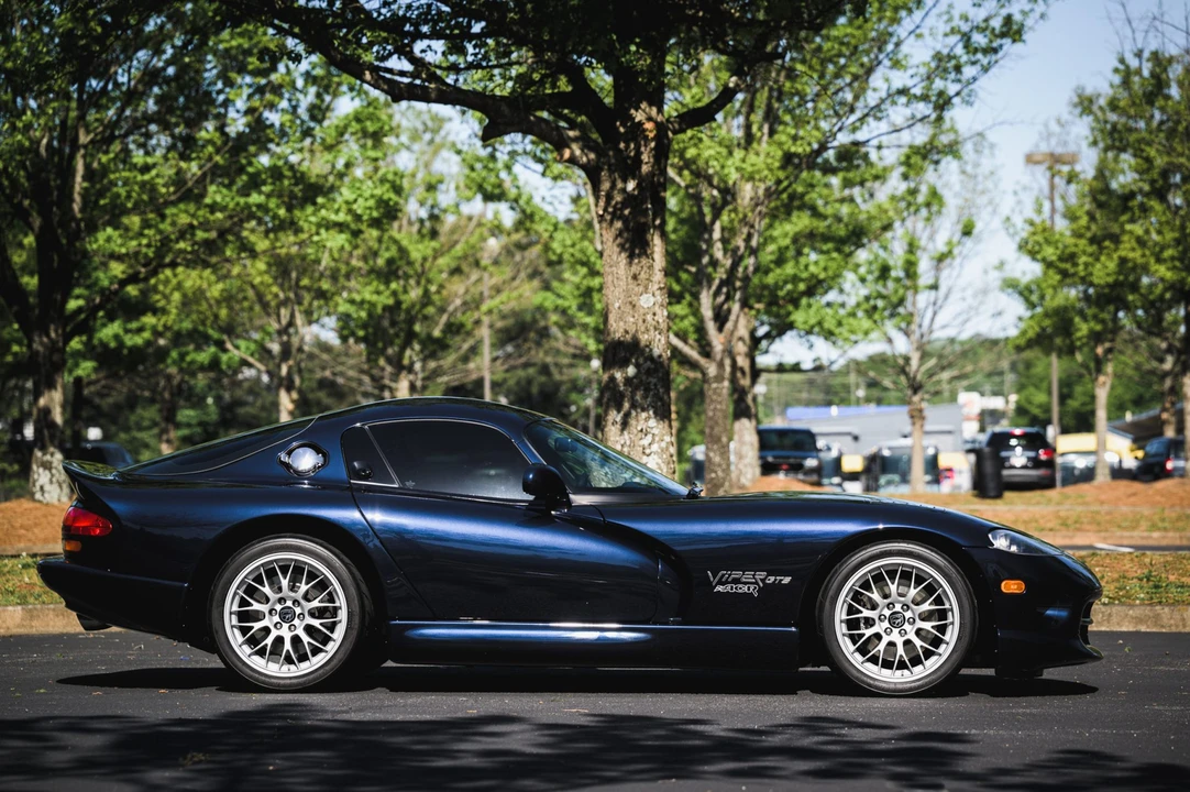 2001 Dodge Viper ACR 2nd Gen - Image 24 of 31