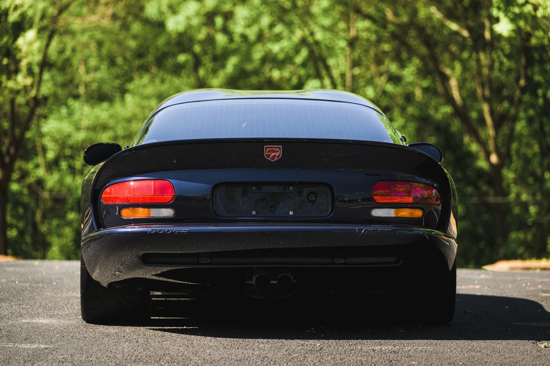 2001 Dodge Viper ACR 2nd Gen - Image 23 of 31