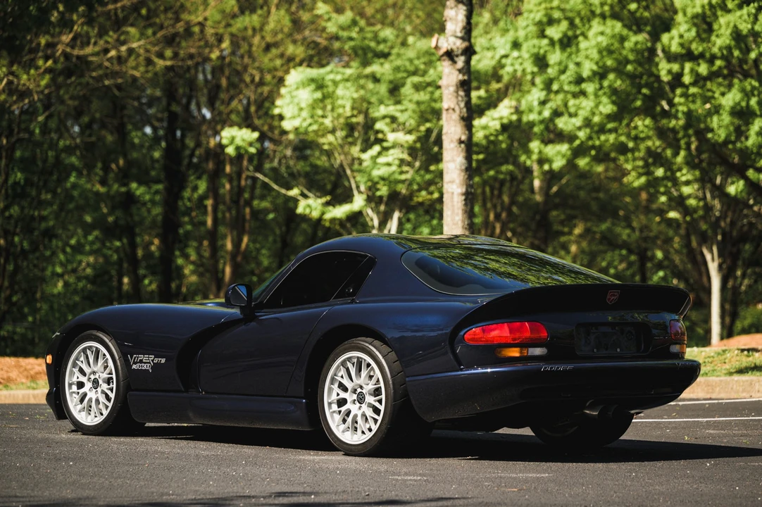 2001 Dodge Viper ACR 2nd Gen - Image 22 of 31