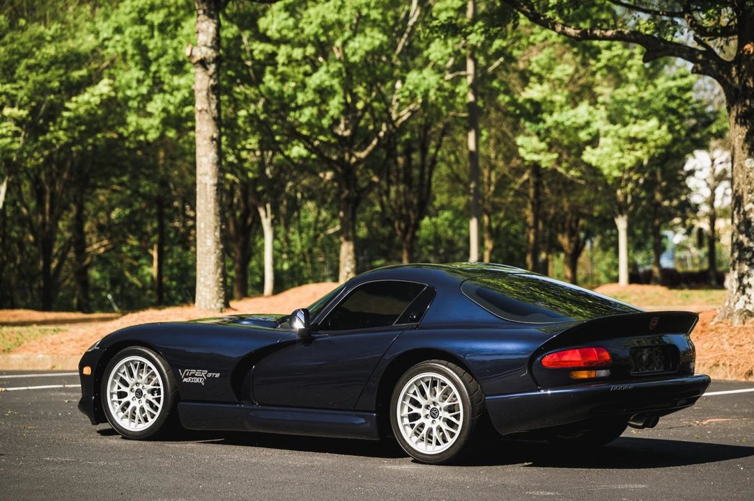 2001 Dodge Viper ACR 2nd Gen - Image 21 of 31