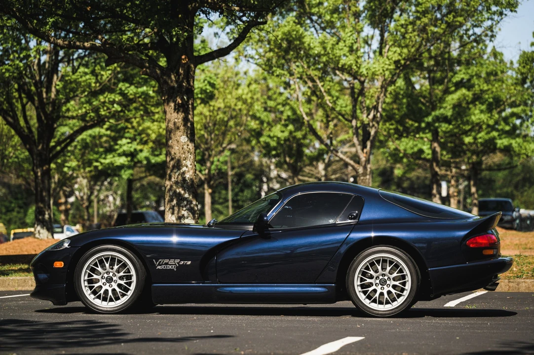 2001 Dodge Viper ACR 2nd Gen - Image 20 of 31