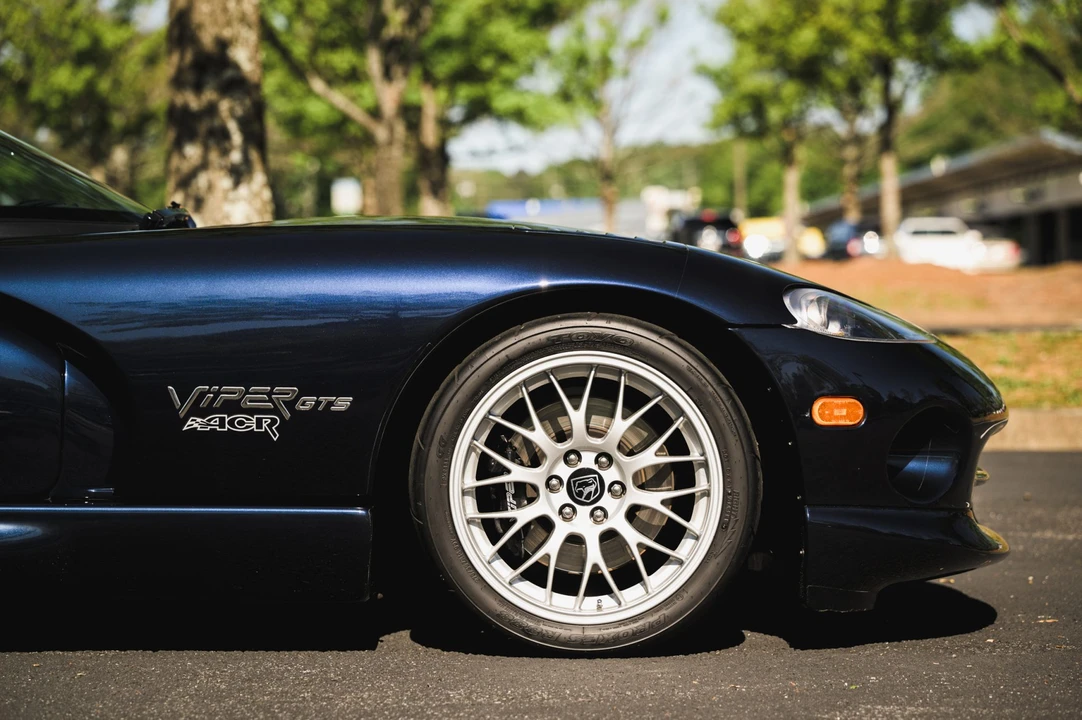 2001 Dodge Viper ACR 2nd Gen - Image 30 of 31