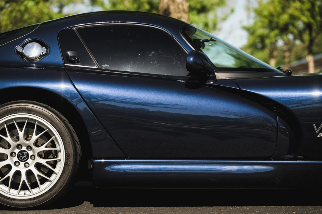 2001 Dodge Viper ACR 2nd Gen - Image 29 of 31