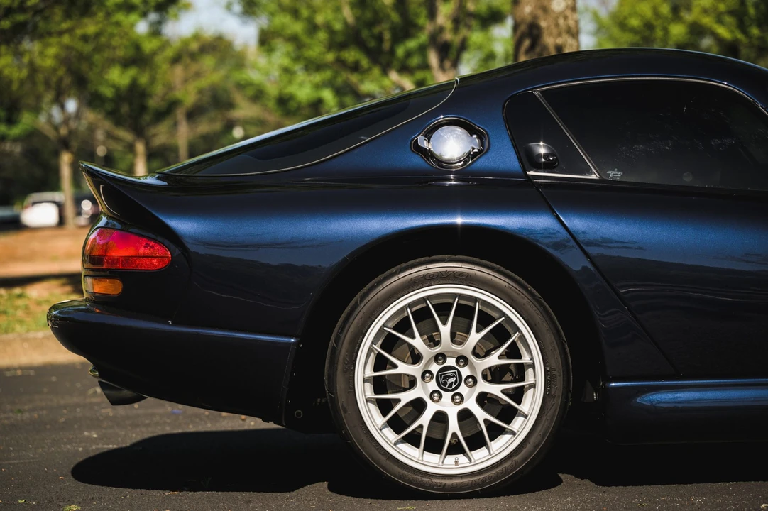 2001 Dodge Viper ACR 2nd Gen - Image 28 of 31