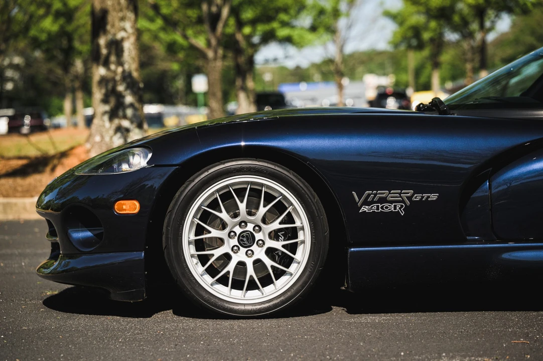 2001 Dodge Viper ACR 2nd Gen - Image 31 of 31