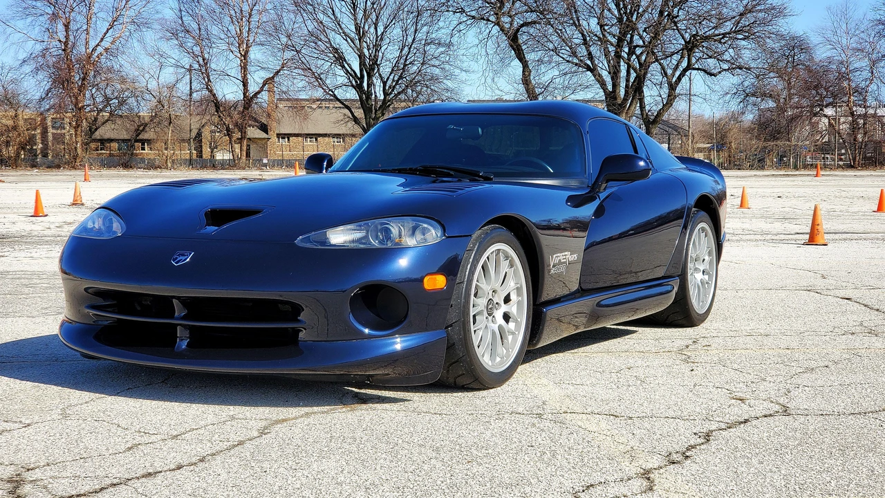 2001 Dodge Viper ACR 2nd Gen - Image 10 of 31