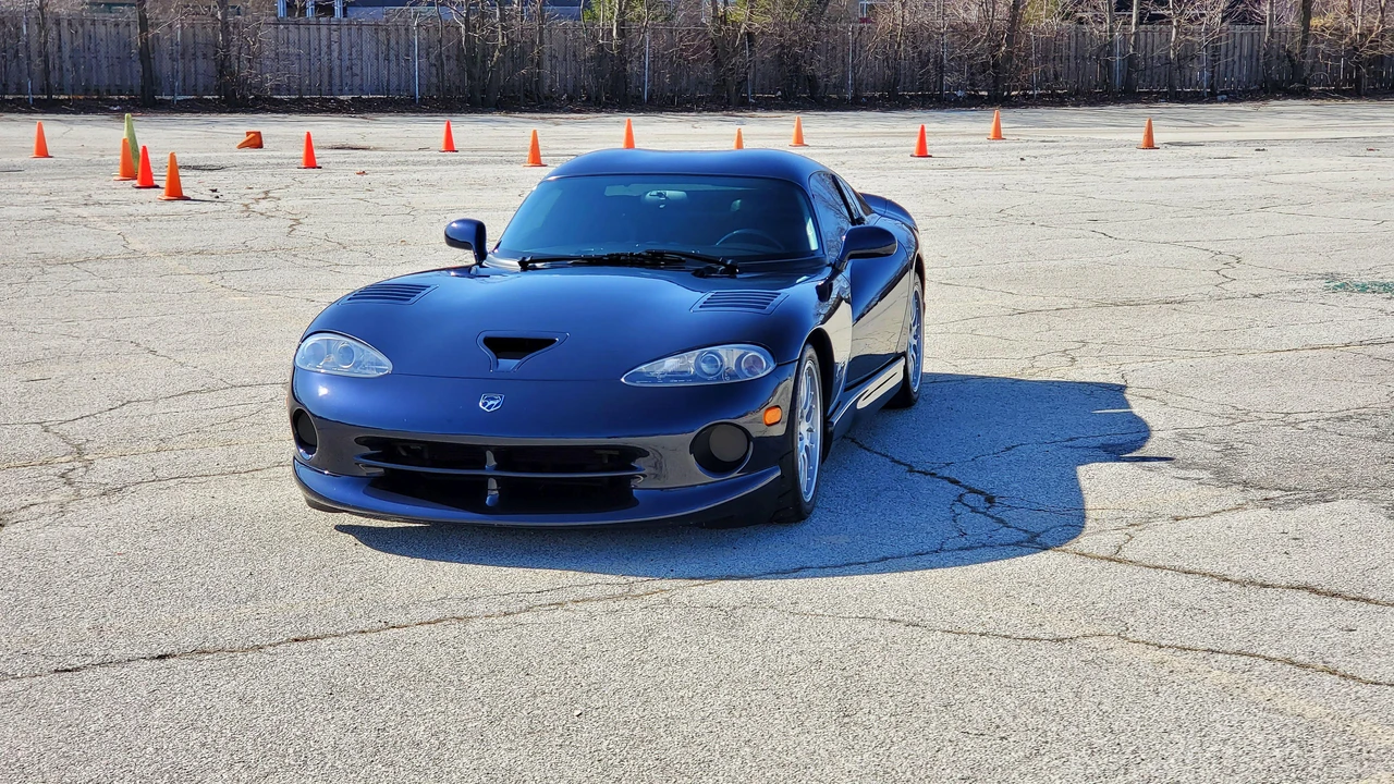 2001 Dodge Viper ACR 2nd Gen - Image 8 of 31