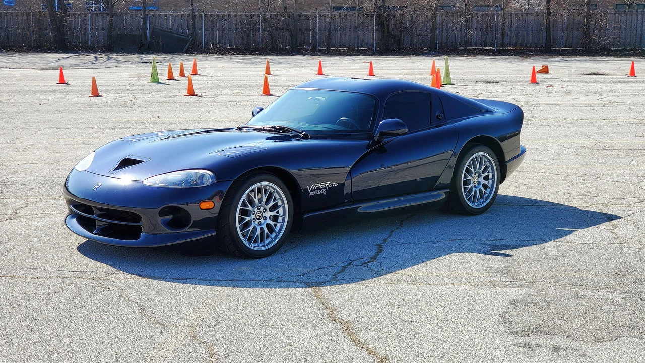 2001 Dodge Viper ACR 2nd Gen - Image 12 of 31