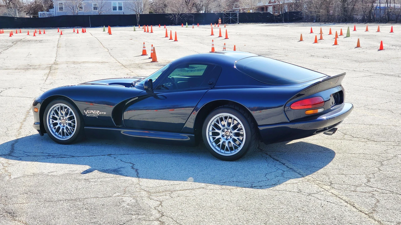 2001 Dodge Viper ACR 2nd Gen - Image 19 of 31