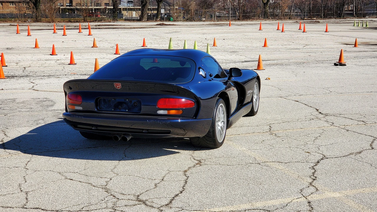 2001 Dodge Viper ACR 2nd Gen - Image 27 of 31