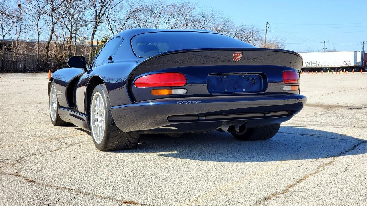 2001 Dodge Viper ACR 2nd Gen - Image 24 of 31