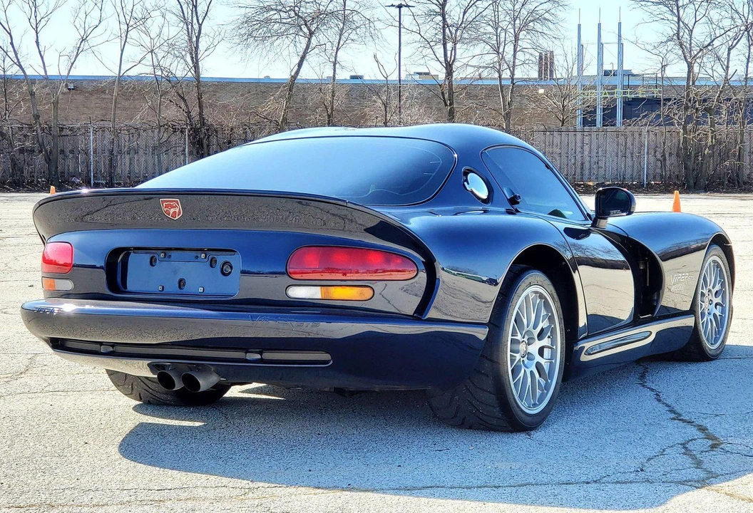 2001 Dodge Viper ACR 2nd Gen - Image 4 of 31