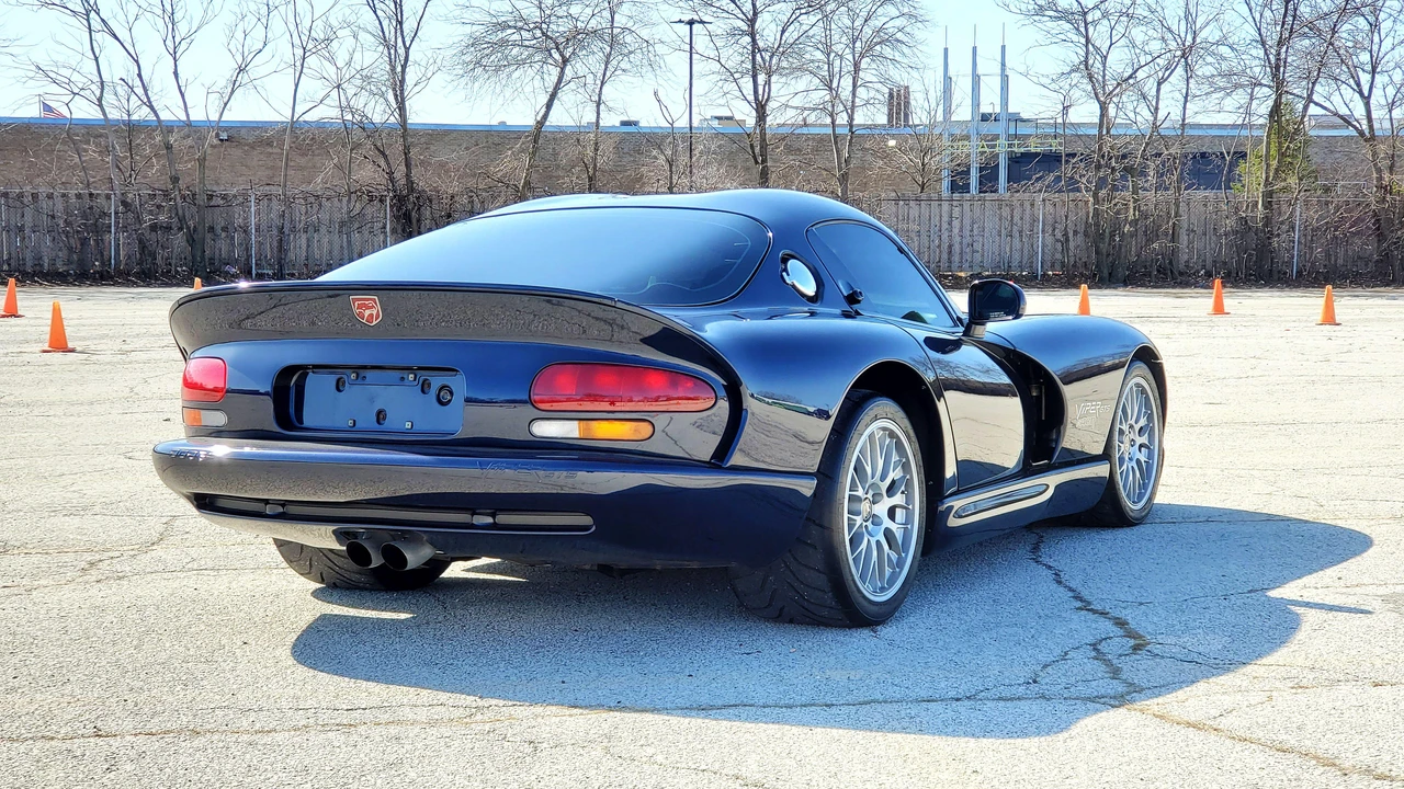 2001 Dodge Viper ACR 2nd Gen - Image 28 of 31