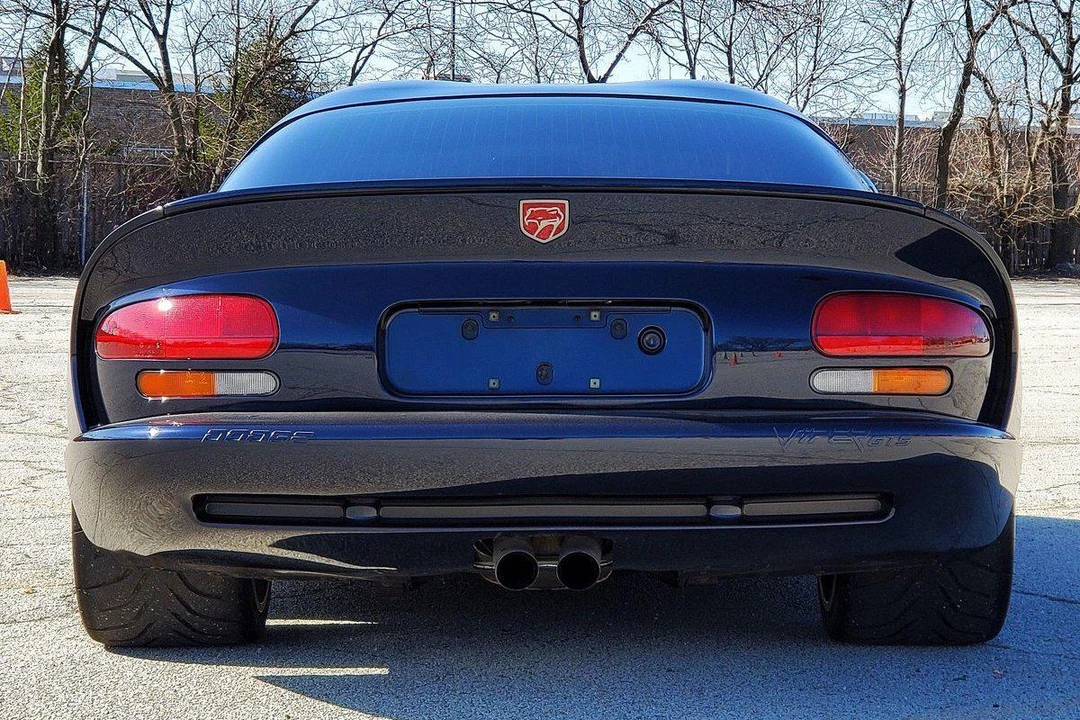 2001 Dodge Viper ACR 2nd Gen - Image 5 of 31