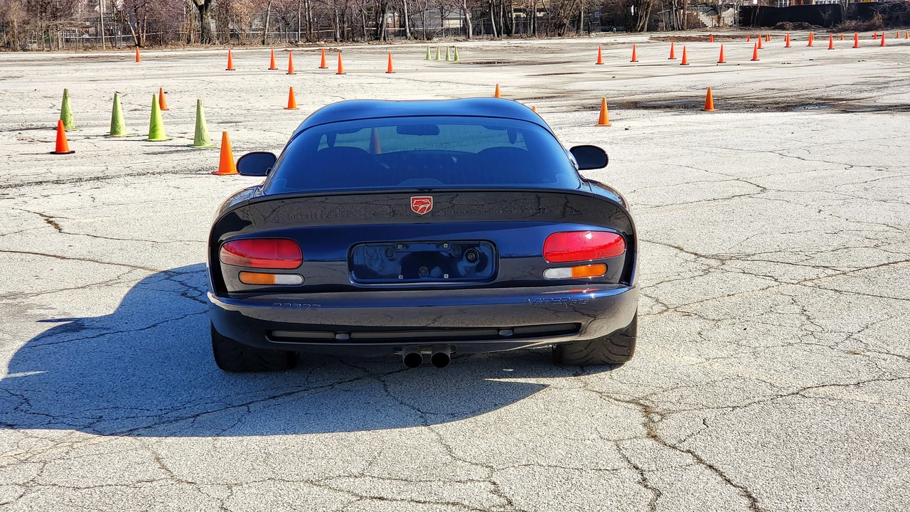 2001 Dodge Viper ACR 2nd Gen - Image 26 of 31