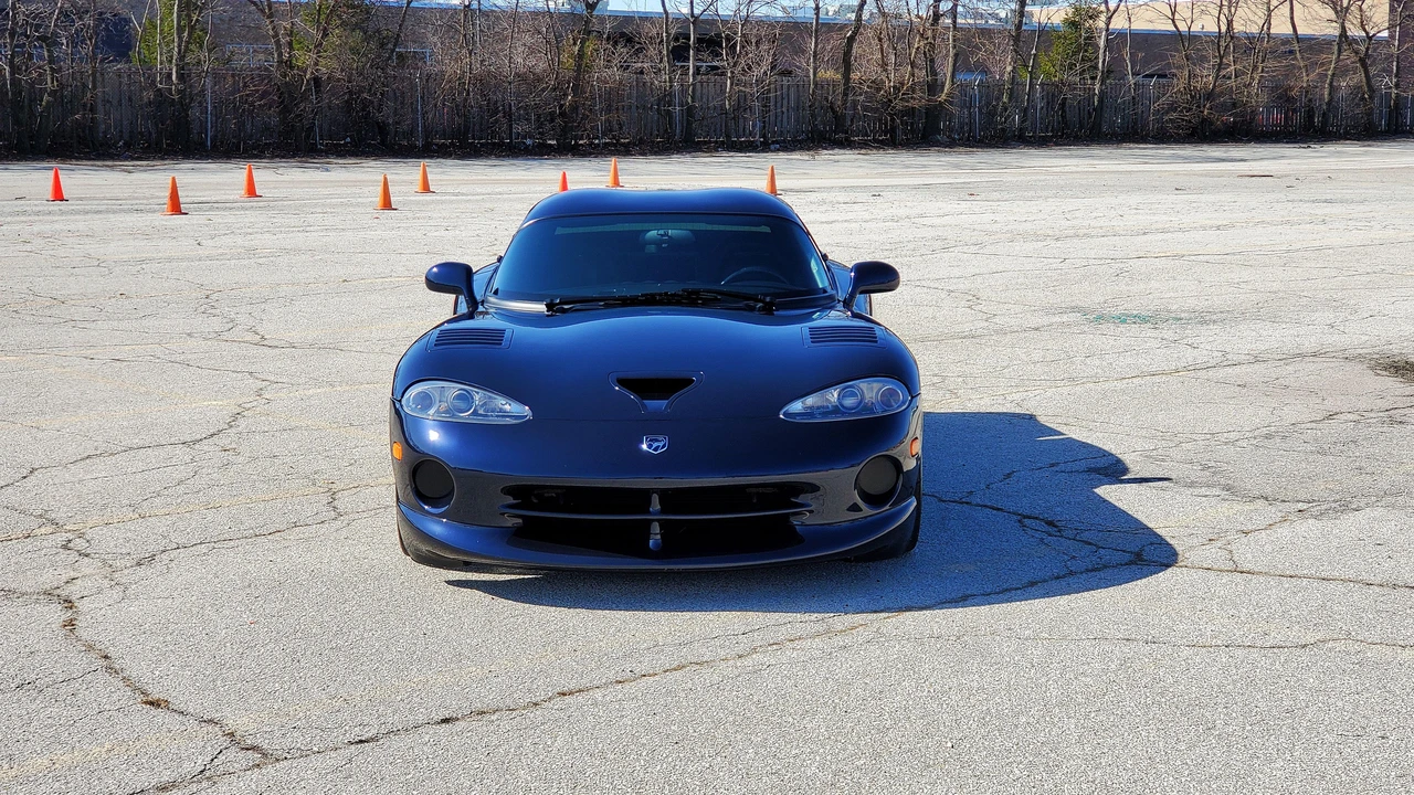 2001 Dodge Viper ACR 2nd Gen - Image 6 of 31