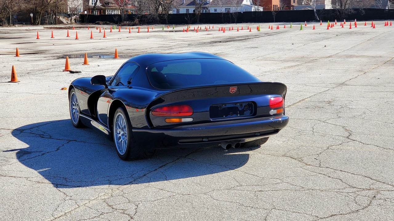 2001 Dodge Viper ACR 2nd Gen - Image 23 of 31