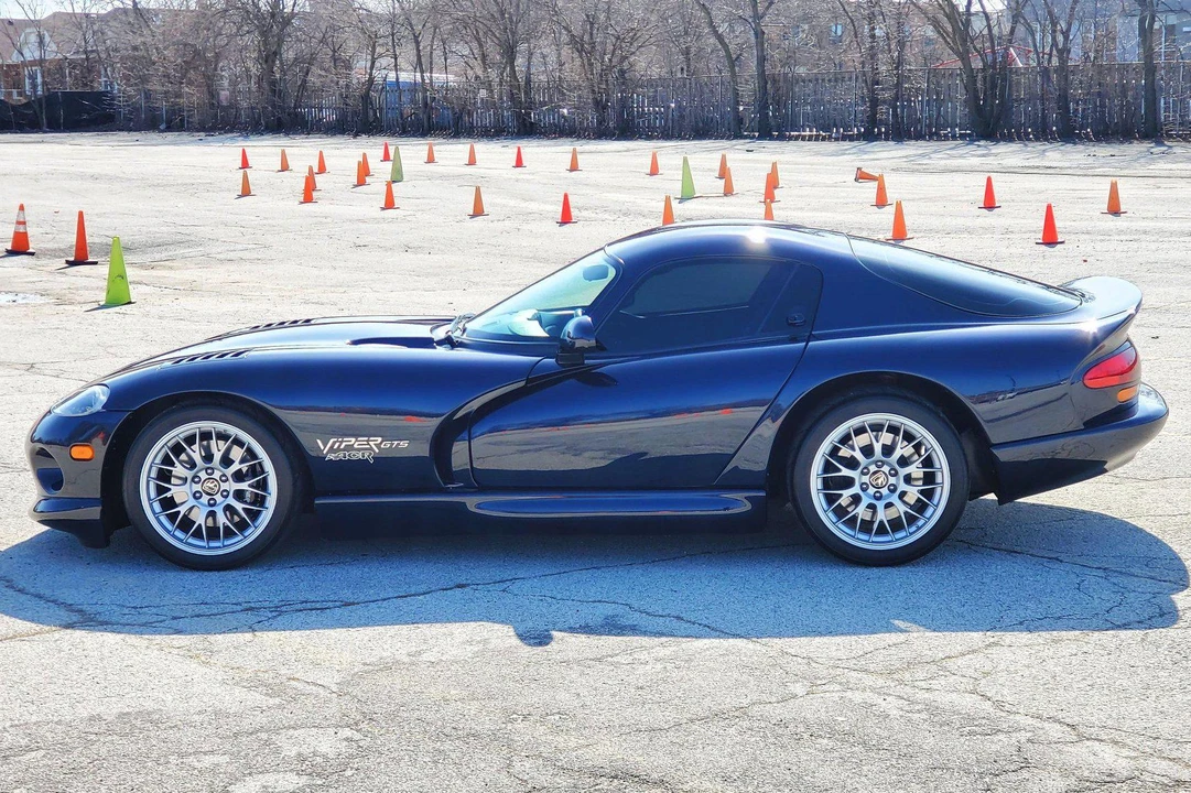 2001 Dodge Viper ACR 2nd Gen - Image 3 of 31
