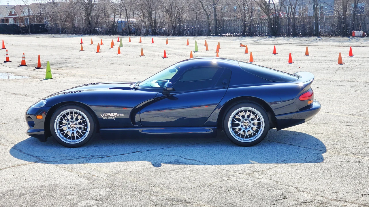 2001 Dodge Viper ACR 2nd Gen - Image 15 of 31