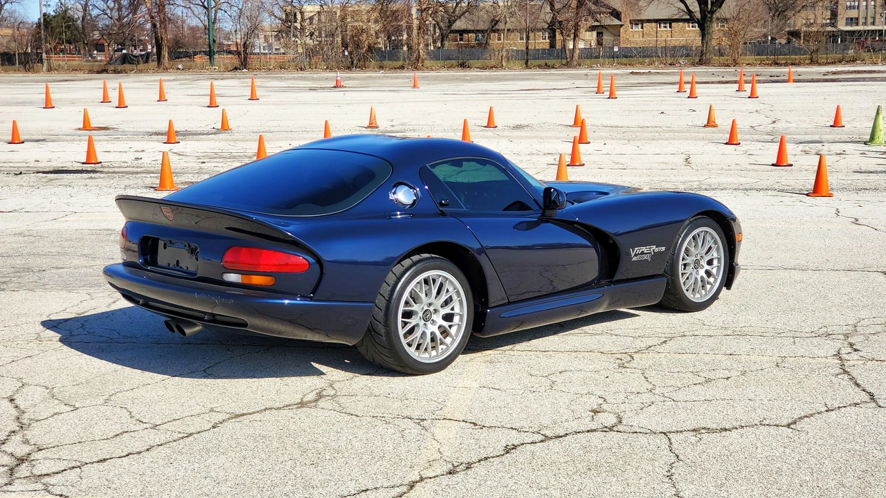 2001 Dodge Viper ACR 2nd Gen - Image 30 of 31