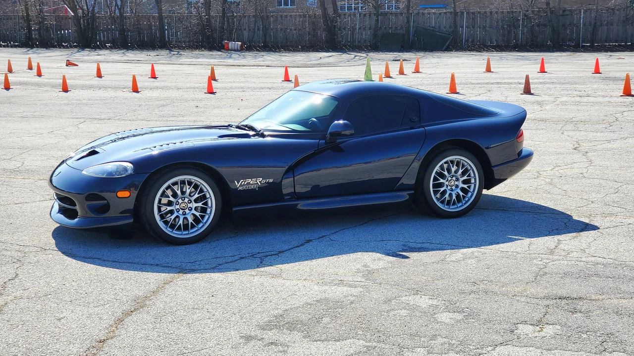2001 Dodge Viper ACR 2nd Gen - Image 13 of 31