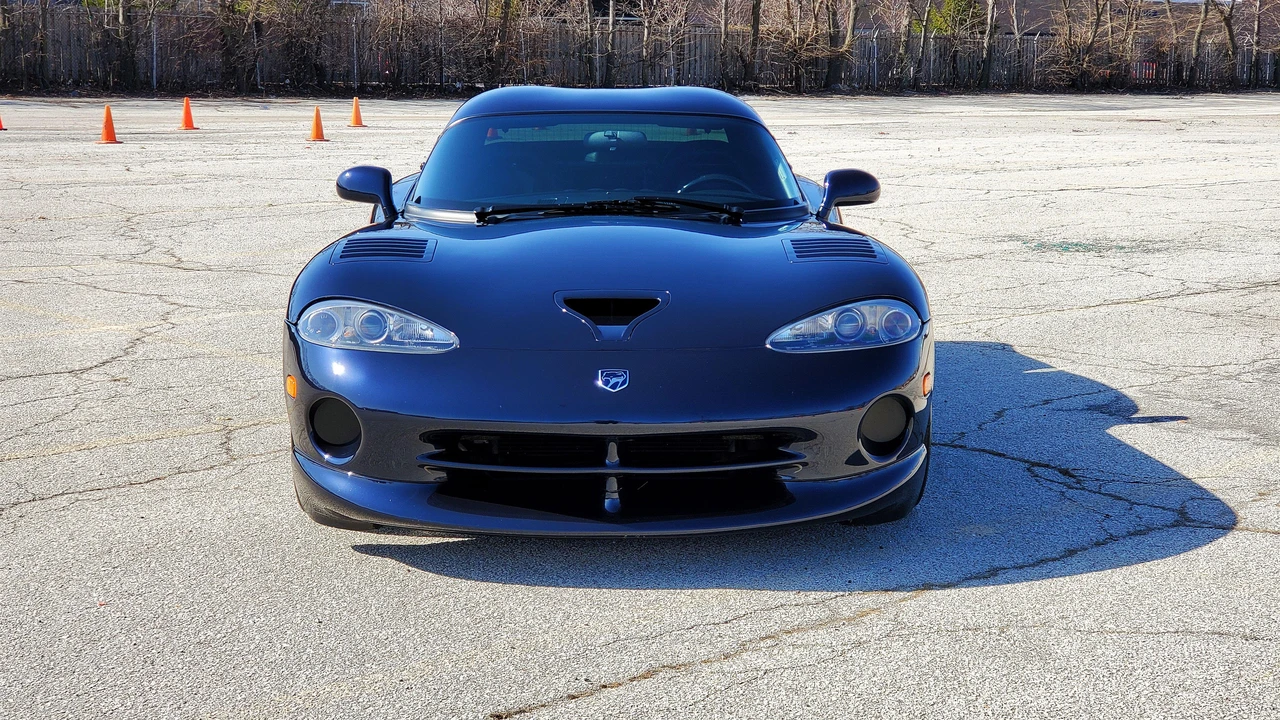 2001 Dodge Viper ACR 2nd Gen - Image 7 of 31
