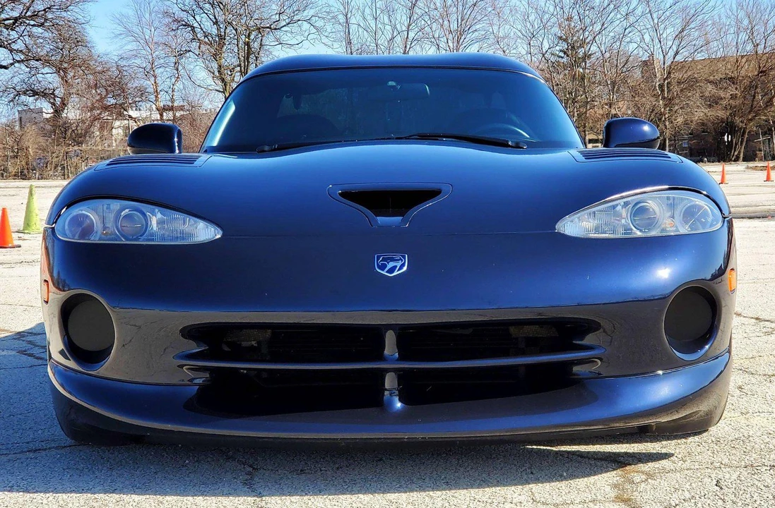 2001 Dodge Viper ACR 2nd Gen - Image 2 of 31