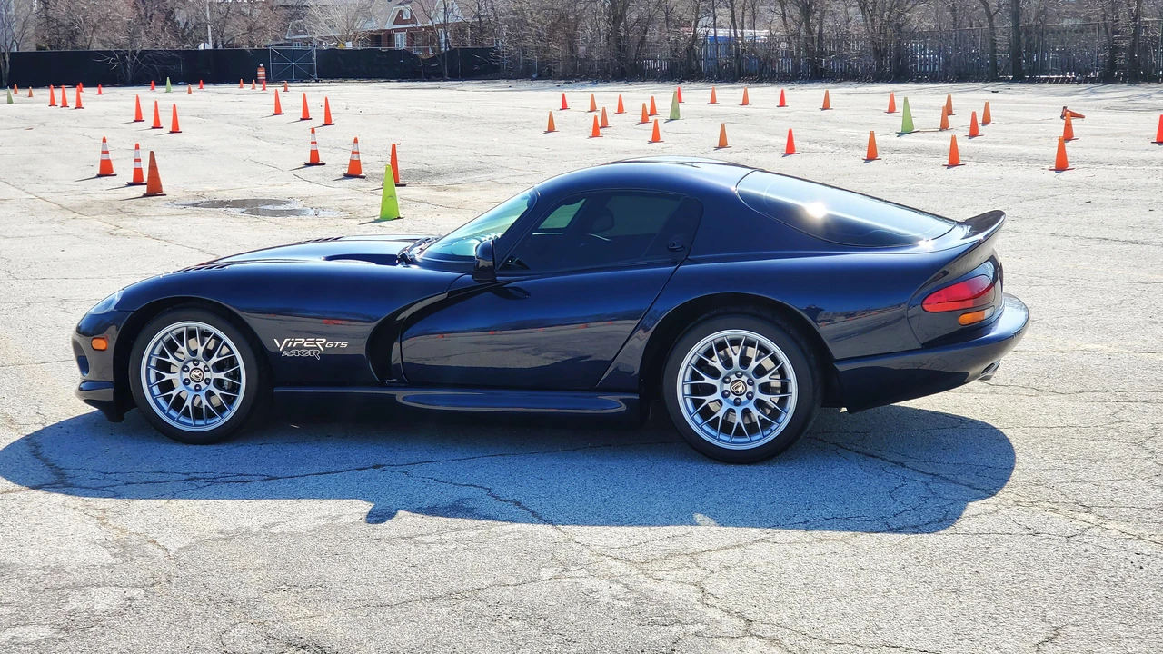 2001 Dodge Viper ACR 2nd Gen - Image 18 of 31