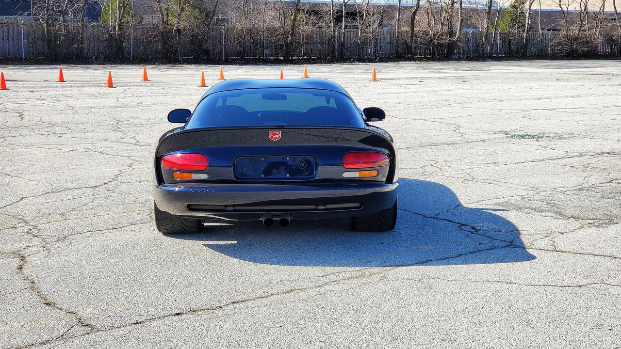 2001 Dodge Viper ACR 2nd Gen - Image 25 of 31