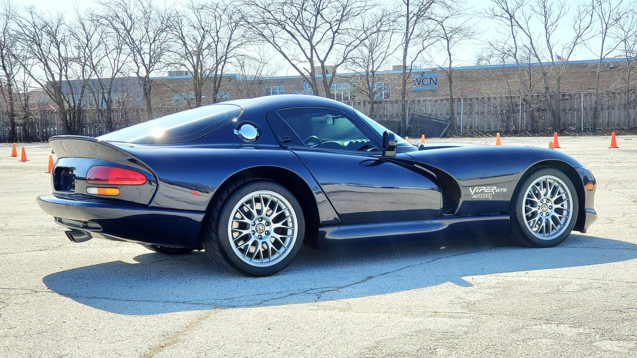 2001 Dodge Viper ACR 2nd Gen - Image 31 of 31