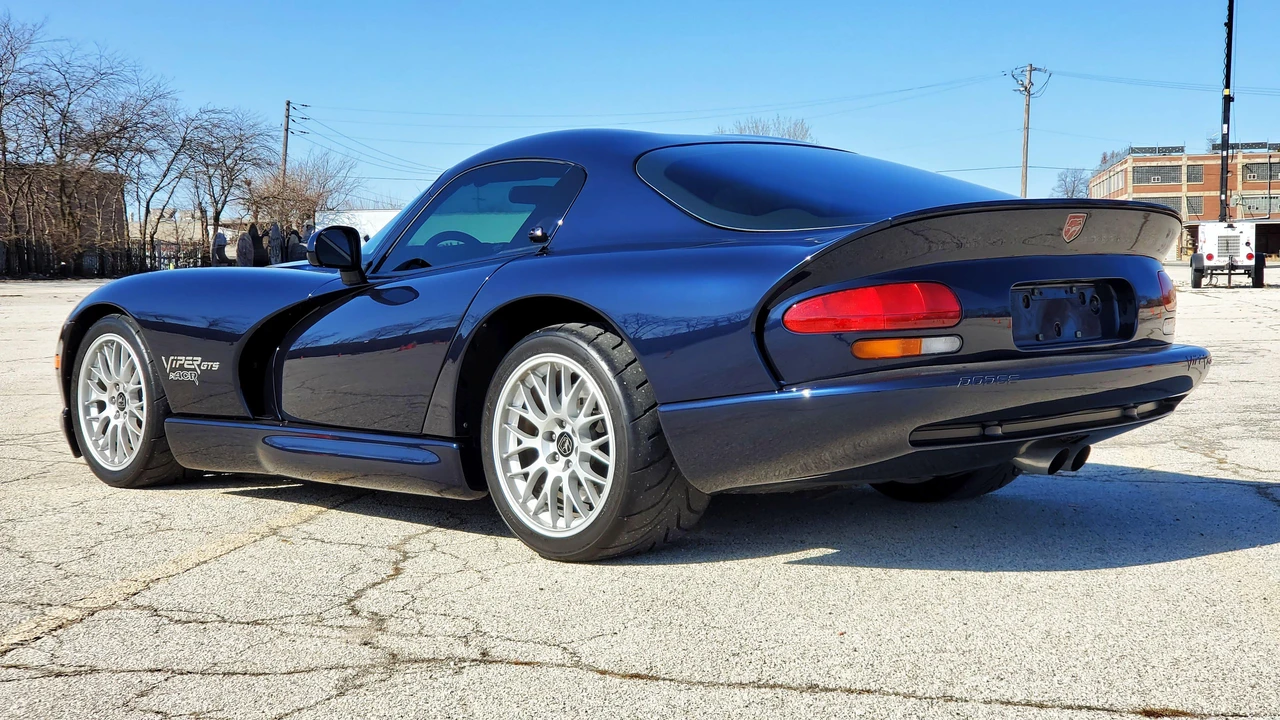 2001 Dodge Viper ACR 2nd Gen - Image 20 of 31