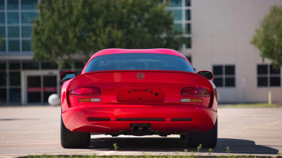 2001 Dodge Viper ACR 2nd Gen - Image 3 of 12