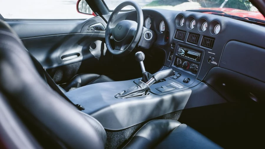 2001 Dodge Viper ACR 2nd Gen - Image 5 of 12