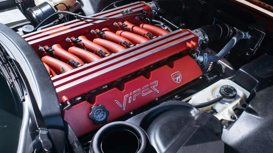 2001 Dodge Viper ACR 2nd Gen - Image 6 of 12