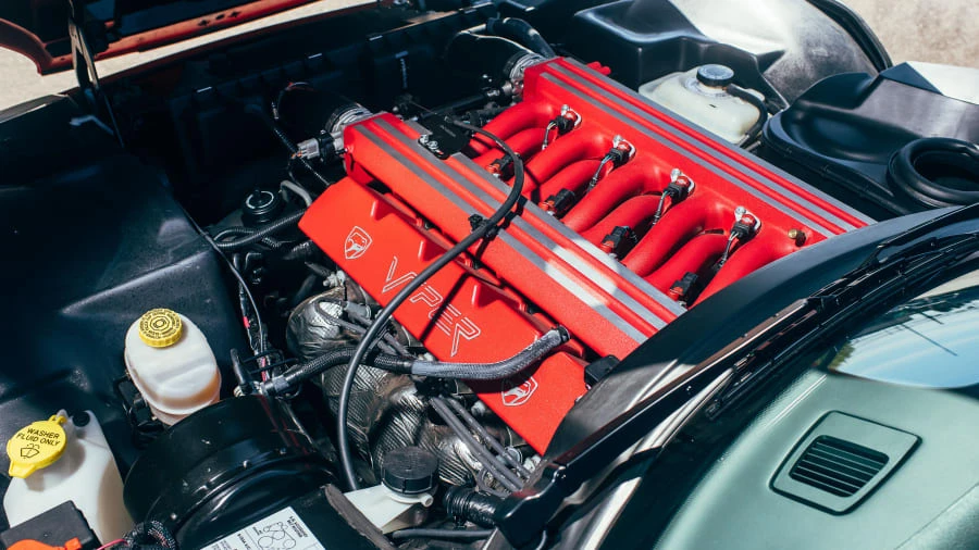 2001 Dodge Viper ACR 2nd Gen - Image 7 of 12