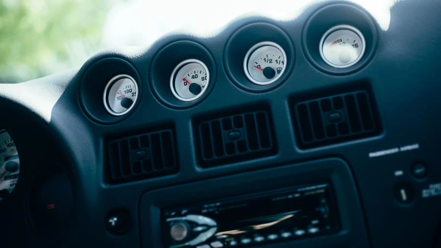 2001 Dodge Viper ACR 2nd Gen - Image 9 of 12