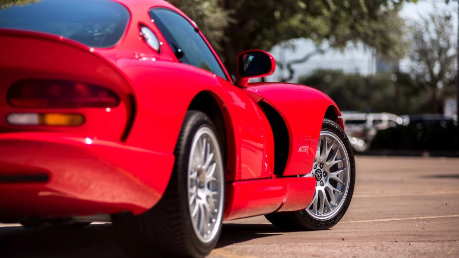 2001 Dodge Viper ACR 2nd Gen - Image 10 of 12